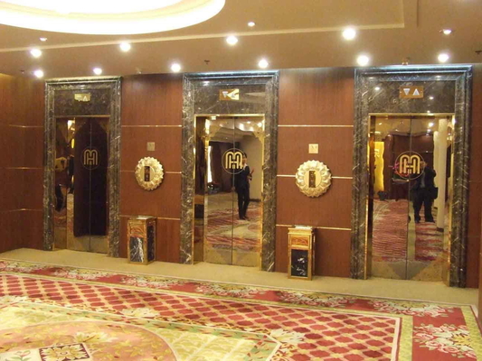 Aşınma Direnci Renkli Paslanmaz Çelik Sac Altın Aşındırma Ayna Plakası Otel Dekorasyonu