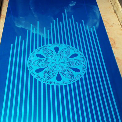 İyi bir fiyat. Altın İşlemeli renkli Paslanmaz Çelik Sac 0.5MM Kalın Ayna Desenleri çevrimiçi