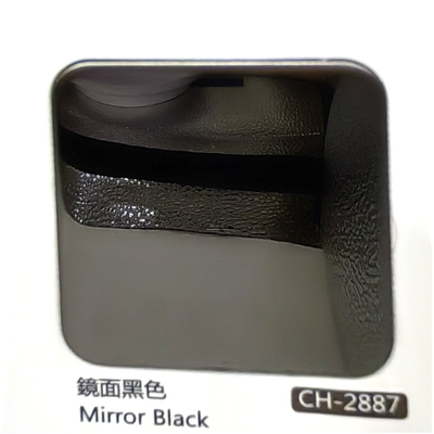 JIS AISI Black Mirror Custom Sizes Multiple Colors Decoration Stainless Steel Sheet For Hotel Home