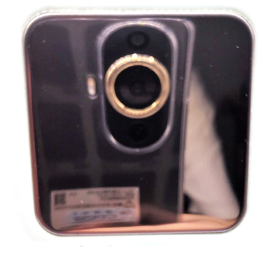 Grade 316L ASIS Mirror Rose Gold Custom Size Stainless Steel Decorative Color Sheet  For Architectural Project