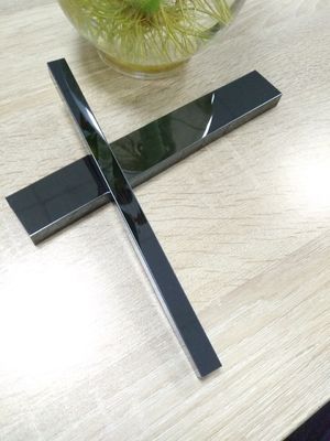 İyi bir fiyat. DIN Mozaik Tile Edge Trim Merdiven Adım Trim Mimarlık Dekorasyonu çevrimiçi