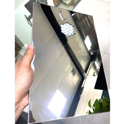 Customized Finish Of Surface Stainless Steel Panel Aluminum Honeycomb Core