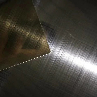 İyi bir fiyat. 316L Altın Siyah Gri PVD Çapraz Saç çizgisi Renkli Paslanmaz Çelik Yaprak 1220*2440mm Lüks Dolabı için çevrimiçi