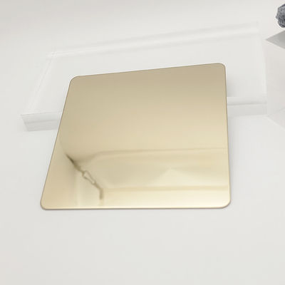 İyi bir fiyat. Donanım Aksesuarı 304 Paslanmaz Çelik Yaprak Demir Metal NO.4 Ayna 3.0mm Kalınlığı çevrimiçi