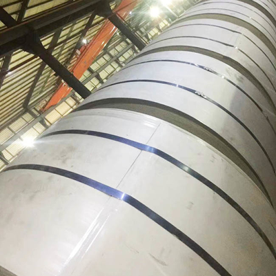 201 J3 Coil Strip  Cold Rolled  Stainless Steel Coil