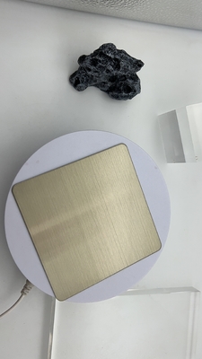 Steel Metal Door Metal Sculpture Art Stainless Steel Metal Nail File Stainless Steel Sheet