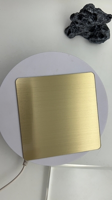 Custom Stainless Steel Sheet Metal Fabrication Cutting Discs For Steel And Metal