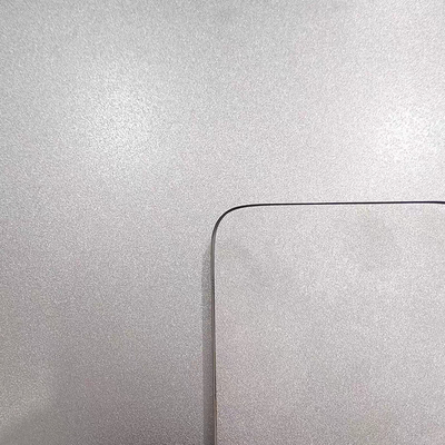 SUS 304 316L Custom Size Anti-Scratch Stainless Steel Sheet For Countertops