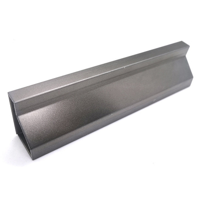 Black Sandblasting Surface OEM Metal Building Material Stainless Steel Edge Trim Tile