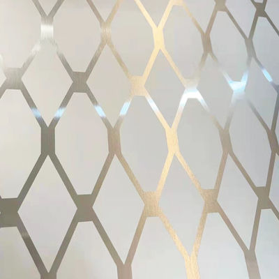 İyi bir fiyat. Asit kazım saç çizgisi Gri paslanmaz çelik levha PVD kaplama Titanyum asansör kapı panelleri çevrimiçi