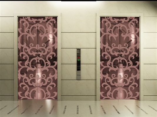 İyi bir fiyat. Modern ve dayanıklı yüzey için PVD kaplama ve renkli paslanmaz çelik levhasıyla yeni bir görünüm çevrimiçi