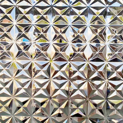 İyi bir fiyat. Altın Paslanmaz Çelik Yaprak Dekorasyon Duvar tavanı Otel çevrimiçi