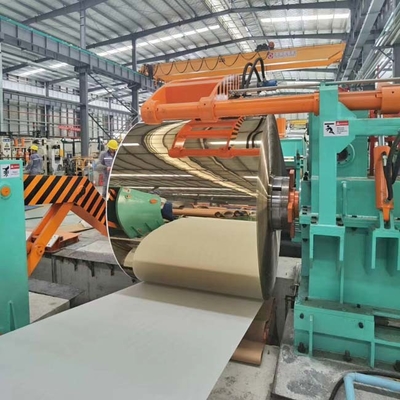 PVD Coating BA 2BA 2B Finish 0.4 0.38 0.28 0.5mm Thickness Sheet Color Stainless Steel Sheet Coil
