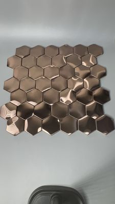 İyi bir fiyat. Alüminyum-plastik paneller MOSAİK İç dekorasyon ve duvar dekorasyonu çevrimiçi