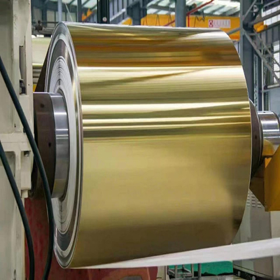 Colorful and Durable Colored Stainless Steel Sheet for Various Construction Projects