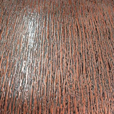 İyi bir fiyat. Otel ve Hastaneler için Antibakteriyel Paslanmaz Çelik Renkli Plaket Gül Altın / Şampanya Altın / Titanyum Siyah CE / SGS Test Raporu çevrimiçi