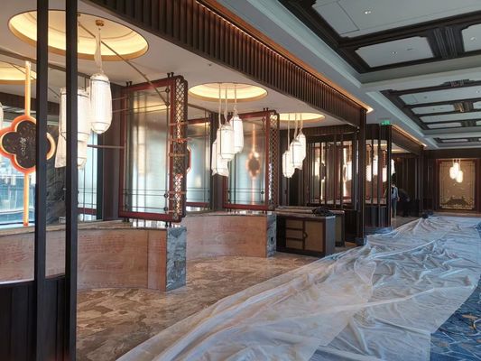 İyi bir fiyat. Dış Mekan Paslanmaz Çelik Bahçe Ekranı Hava Koşullarına Dayanıklı ve Dayanıklı çevrimiçi