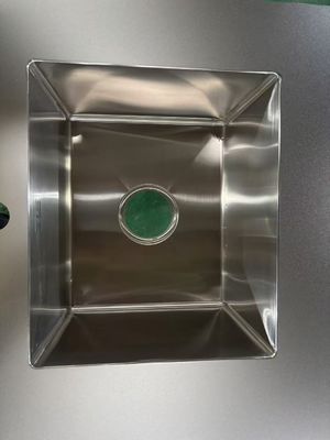 Stainless Steel Enclosures & Cabinets Brackets & Mounts