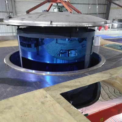 Stainless Steel Polishing / Brushing