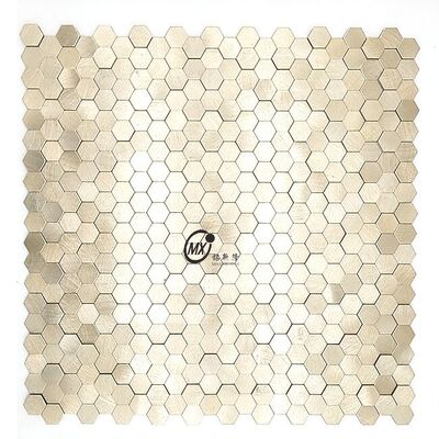 İhracat  MOQ 10 metrekare  Alüminyum Seramik  201 304 Metal Mozaik Ev Kulübü Ktv Bar Duvar  Dekorasyonu