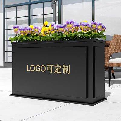 İyi bir fiyat. Mikrobiyel Antibakteriyel Paslanmaz Çelik Bitki Bahçe Bitkisi Kutusu - Mutfak ve Restoran Kullanımı çevrimiçi