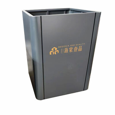 İyi bir fiyat. Cam Modern Geometrik Paslanmaz Çelik Saksı, Cam Eklentili çevrimiçi