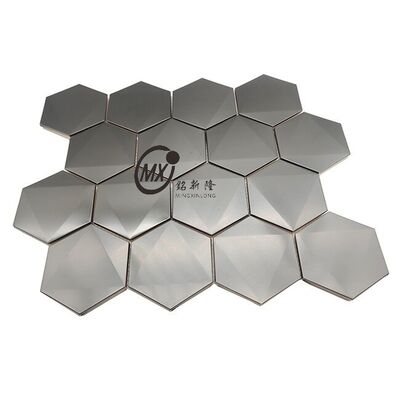 High-Quality Stainless Steel Mosaic with CE Certification for Export