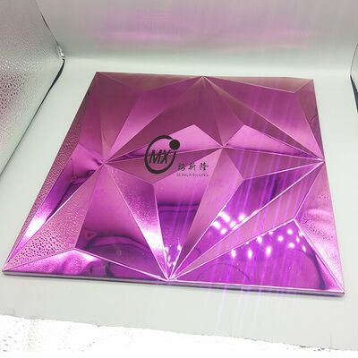 İyi bir fiyat. Merdiven ve ıslak odalar için kaymaz paslanmaz çelik mozaik zemin fayansları çevrimiçi