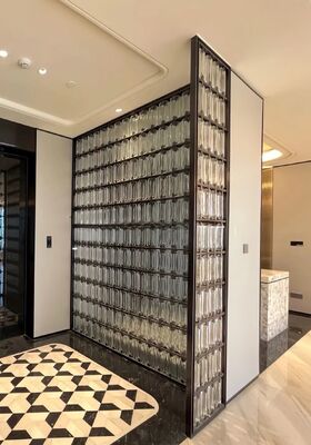 İyi bir fiyat. Baroque Inspired Stainless Steel Screen for Luxury Interiors çevrimiçi
