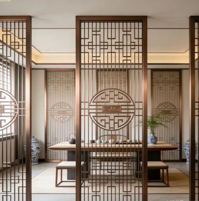 İyi bir fiyat. Otel Koridoru Paslanmaz Çelik Ekrani çevrimiçi