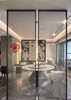 İyi bir fiyat. Paslanmaz Çelik Sandblasted Spa veya Salon için Gizlilik Ekranı çevrimiçi