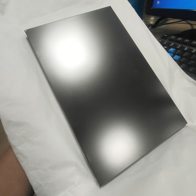 İyi bir fiyat. 25mm SS304 Alüminyum Çelik Metal Petek Paneller Duvar İçin Püskürtülmüş Boncuk çevrimiçi